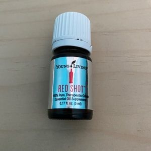 SOLD YL Essential Oils Red Shot